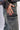 Acid Wash Cargo Pants Blue - 4Hz Clothing Store