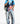 Balmain Blue Jeans - Four Hertz