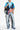 Balmain Blue Jeans - Four Hertz