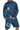 C.P. Company Blue Denim Jacket - Four Hertz