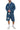 C.P. Company Blue Denim Jacket - Four Hertz