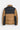 Columbia Pike Lake Puffer Jacket - Brown - Four Hertz