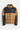 Columbia Pike Lake Puffer Jacket - Brown - Four Hertz
