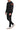Elias Rumelis Geoffrey Black Sweatshirt - Four Hertz