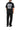 HAN KJØBENHAVN Black T-shirt - Four Hertz
