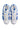Nike AIR MORE UPTEMPO LOW Sneakers - Four Hertz