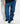 Off-White Blue Baggy Jeans - Four Hertz