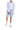 REPLAY Light Blue Denim Shorts - Four Hertz