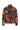 SPYDER Patterned Fleece Jacket - Four Hertz