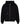 SQUEQO Black Hoodie - Four Hertz