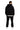 SQUEQO Black Hoodie - Four Hertz