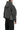 Sewing Studio Denim Jacket Dark Grey - Four Hertz