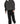 Sewing Studio Denim Jacket Dark Grey - Four Hertz
