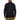 Spyder Hybrid Fleece Jacket Black - Four Hertz