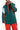 Spyder Ski Suit Green Orange - Four Hertz