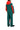 Spyder Ski Suit Green Orange - Four Hertz