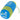 Trespass Qikpac Hardshell Jacket Blue - Four Hertz