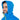 Trespass Qikpac Hardshell Jacket Blue - Four Hertz