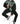 Young Poets Two-Tone Jacket - Four Hertz