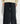 OFF-WHITE Black Baggy Jeans
