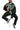 Young Poets Two-Tone Jacket - Four Hertz 