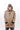 Hooded Duck Down Parka - 4Hz Clothing Store